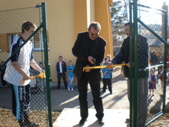 prestrihnutie pásky
