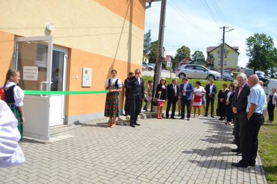 príhovor starostu