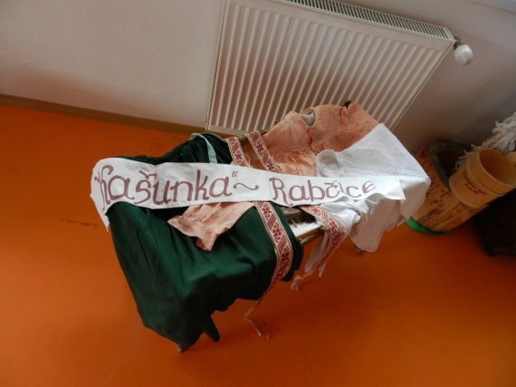 kolíska