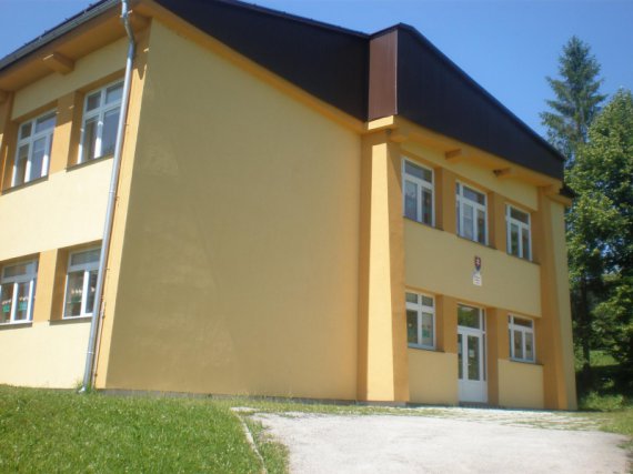 Budova základnej školy